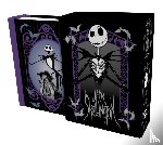 Insight Editions, Vitale, Brooke - Nightmare Before Christmas: The Tiny Book of Jack Skellington