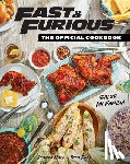 Insight Editions - Fast & Furious: Salud Mi Familia: The Official Cookbook
