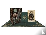 Gilly, Casey - The Lord of the Rings(tm) Tarot Deck and Guide Gift Set