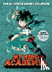 Insight Editions - Insight Editions: My Hero Academia: The Official Advent Cale