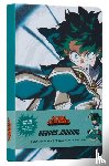 Insights - Insights: My Hero Academia: Heroes Journal