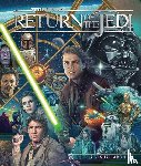 Knox, Kelly, Sandell, Clayton, Bende, S T - Knox, K: Star Wars: Return of the Jedi: A Visual Archive