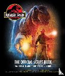 Mottram, James - Jurassic Park: The Official Script Book