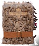 Insight Editions - Harry Potter: Monster Book of Monsters Plush Journal