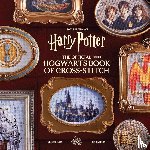 Polson, Willow, Revenson, Jody - Harry Potter: The Official Hogwarts Book of Cross-Stitch