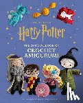 Revenson, Jody, Anne, Juli - Revenson, J: Harry Potter: The Official Book of Crochet Amig
