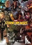 Viscardi, Jim, Murphy Viscardi, Mallory - Marvel: The Art of Stormbreakers