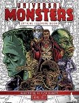  - Universal Monsters: The Official Coloring Book