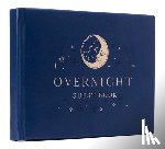 Insight Editions - Overnight Guest Book
