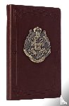 Insight Editions - Harry Potter: Hogwarts Crest Hardcover Journal