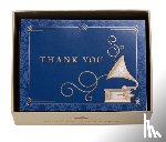 Insights - Downton Abbey Thank You Boxed Card Set (Set of 30)