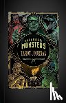 Insight Editions - Universal Monsters Tarot Journal