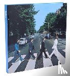 Insight Editions - The Beatles: Abbey Road Record Album Journal