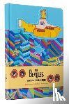 Insight Editions - The Beatles: Yellow Submarine Journal
