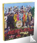 Insight Editions - The Beatles: Sgt. Pepper's Lonely Hearts Club Record Album Journal