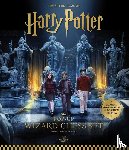 Hawcock, David - Harry Potter: The Pop-Up Wizard Chess Set