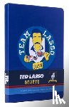 Insights - Ted Lasso: Believe Hardcover Journal