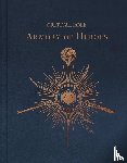 Cahill, Martin - Critical Role: The Armory of Heroes