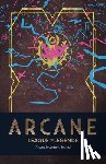 Insight Editions - Arcane: Inventor's Journal