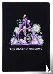 Insight Editions - Harry Potter: Deathly Hallows Embroidered Journal