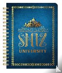 Insight Editions - Wicked: Shiz University 12-Month Undated Planner