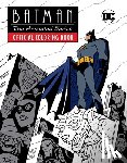 Insight Editions - Batman: The Animated Series: Official Coloring Book
