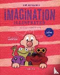Falk, Karen - Jim Henson's Imagination Illustrated