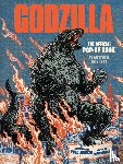 Reinhart, Matthew, Carter, Chip - Godzilla: The Official Pop-Up Book