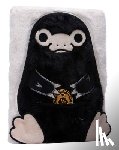 Insight Editions - Fantastic Beasts: Niffler Plush Journal