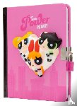Insights - Powerpuff Girls: Squishy Lock & Key Diary