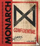 Insight Editions - The Monarch Files: A Monsterverse Manual