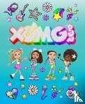 Insight Editions - XOMG POP! Lock and Key Diary