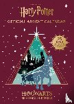 Insight Editions - Harry Potter Official Advent Calendar Hogwarts Seasonal Surprises