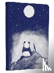 Norbury, James - Big Panda and Tiny Dragon Hardcover Journal