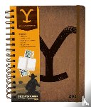 Insights - 2025 Yellowstone: The Dutton Ranch 13-Month Weekly Planner