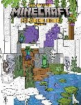 Insight Editions - The Official Minecraft Coloring Book, Volume 2