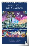 Insights - 2025 Enchanted Worlds Poster Wall Calendar