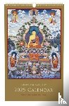 Insights - 2025 Celestial Gallery Poster Wall Calendar