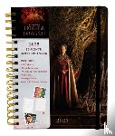 Insights - 2025 House of the Dragon 13-Month Weekly Planner