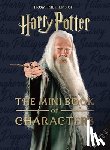 Revenson, Jody - Harry Potter: The Mini Book of Characters