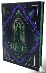 Insight Editions - Wicked: Elphaba Thropp Hardcover Journal