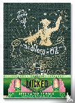 Insight Editions - Wicked: The Story of Oz & the Wonderful Wizard: Replica Pop-Up