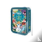 Siegel, Minerva - Alice in Wonderland Tiny Tarot Deck and Guidebook