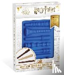 Insight Editions - Harry Potter: Make Your Own Mini Chocolate Wands