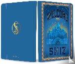 Insight Editions - Wicked: Shiz University Softcover Notebook