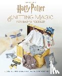 Julie Brooke - Harry Potter: Knitting Magic for Baby and Toddler
