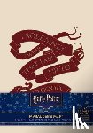 Insight Editions - Harry Potter: Marauder's Map Glow in the Dark Journal