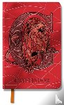 Insight Editions - Harry Potter Sculpted Journal: Gryffindor