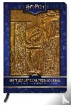 Insight Editions - Harry Potter Sculpted Journal: Hufflepuff