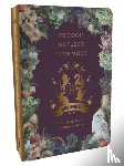 Insight Editions - Harry Potter: Hogwarts Memory Journal